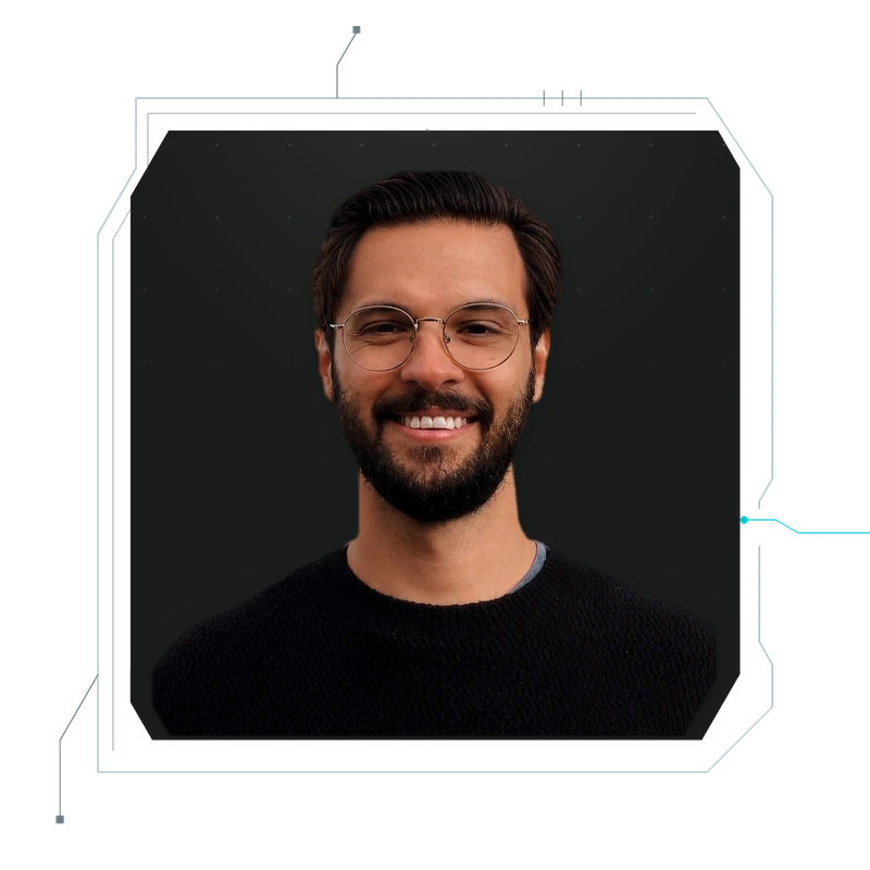 Joe Mascaro, founder of AroWise Automation